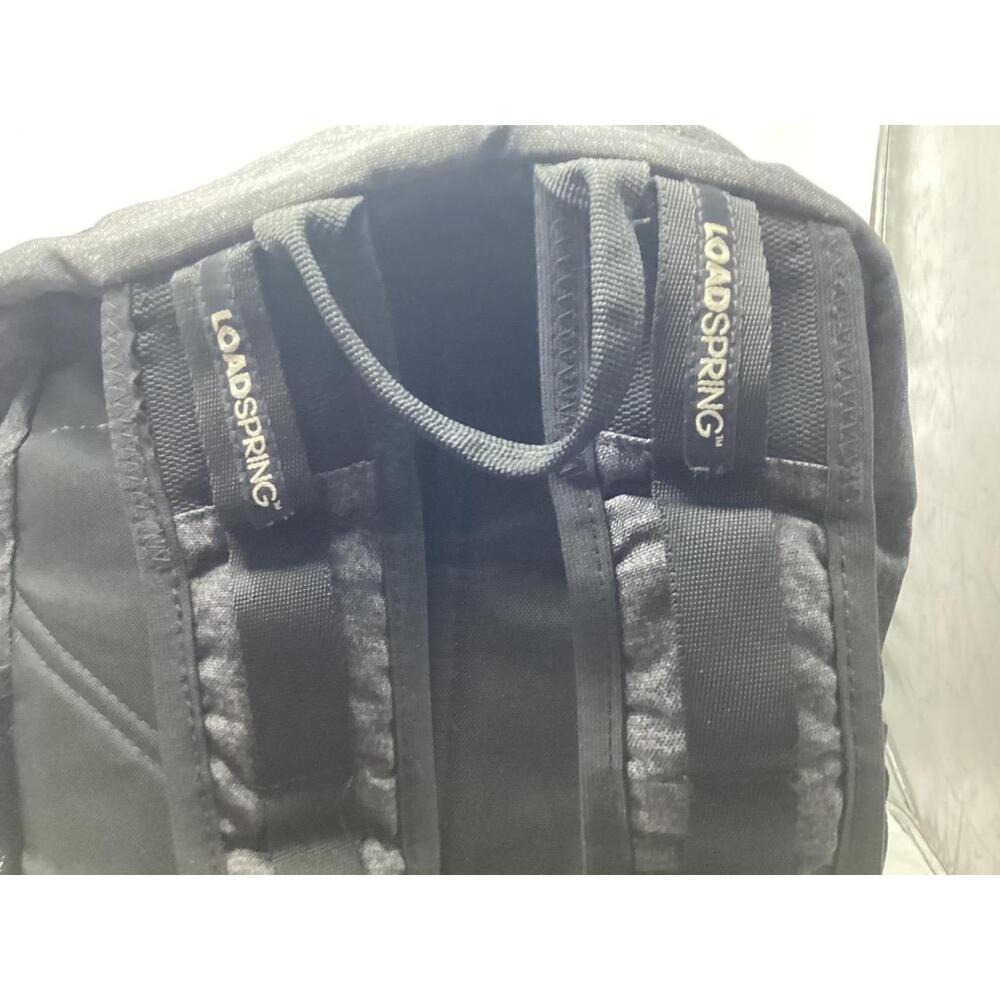 Adidas Backpack Dark Grey Heather Functional Padd… - image 6